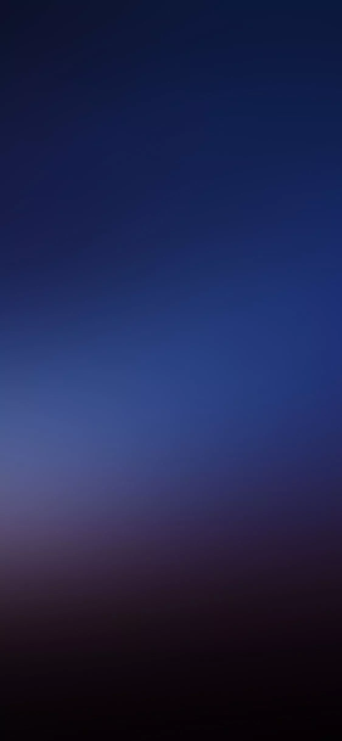 Wallpaper Space Blue Blur