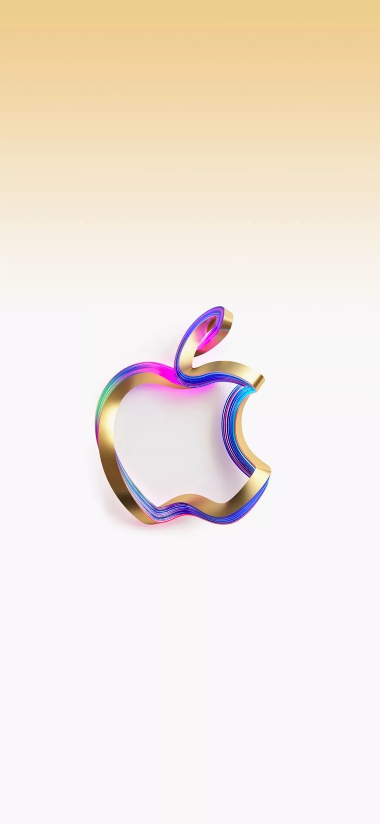 Apple Logo October Event