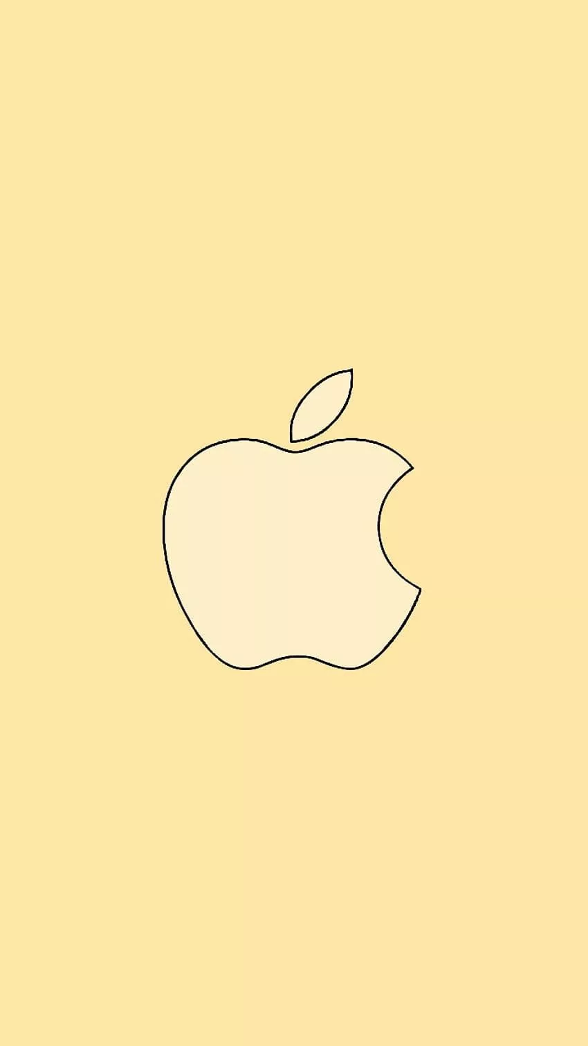 Apple Logo iPhone Wallpaper