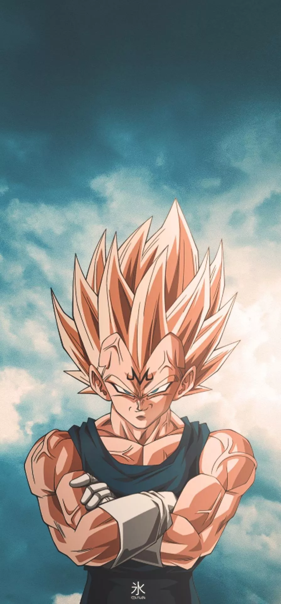 Phone Wallpaper Ball Z