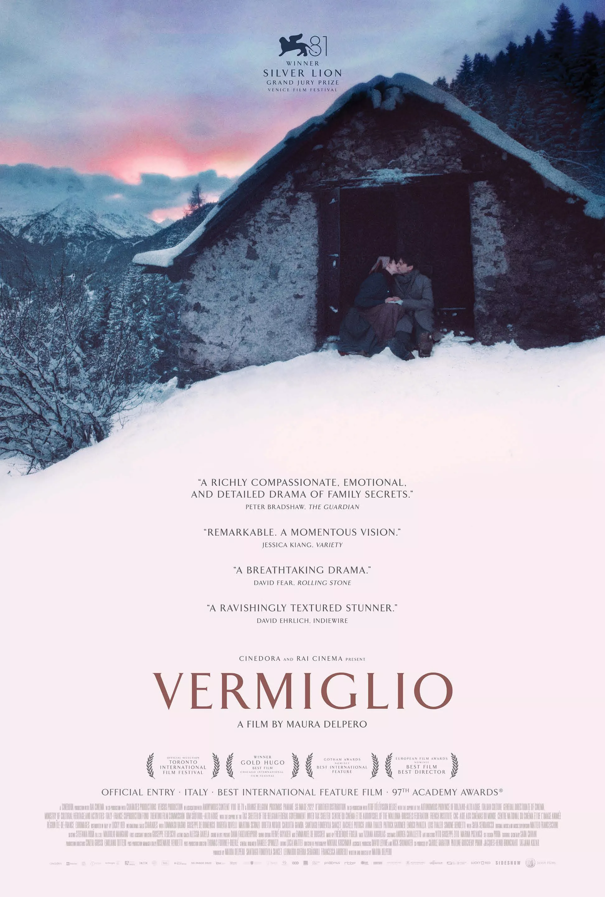 Mega Sized Movie Poster Image