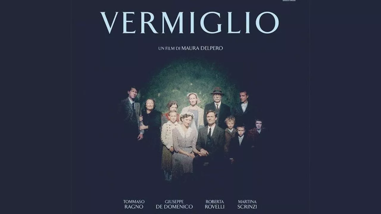 VERMIGLIO 2024 l OFFICIAL TRAILER 4K