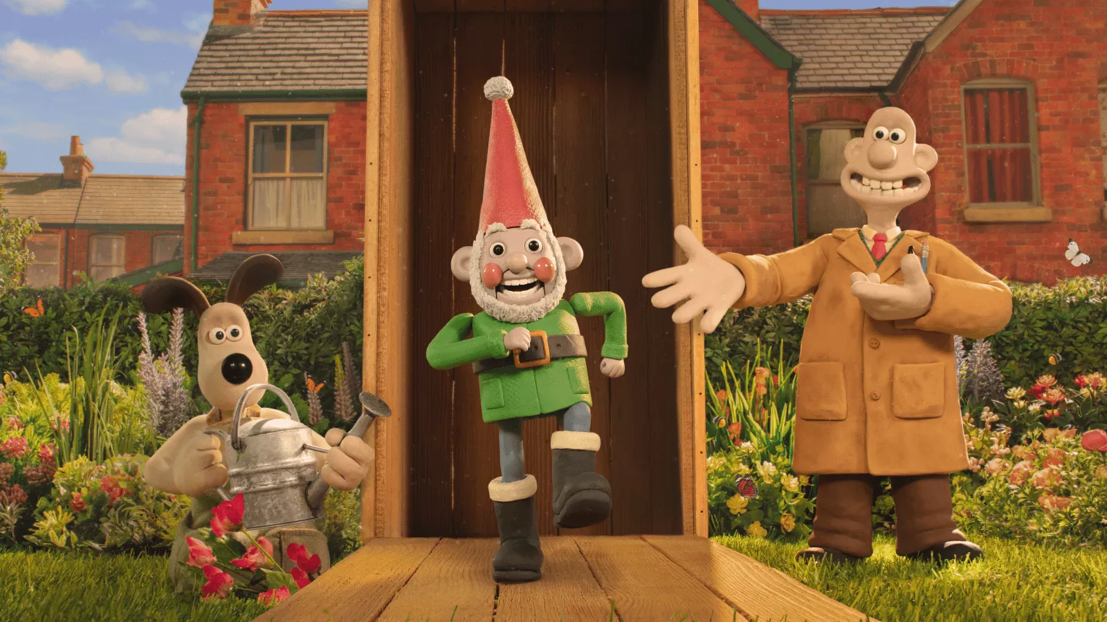 Wallace & Gromit: Vengeance Most Fowl