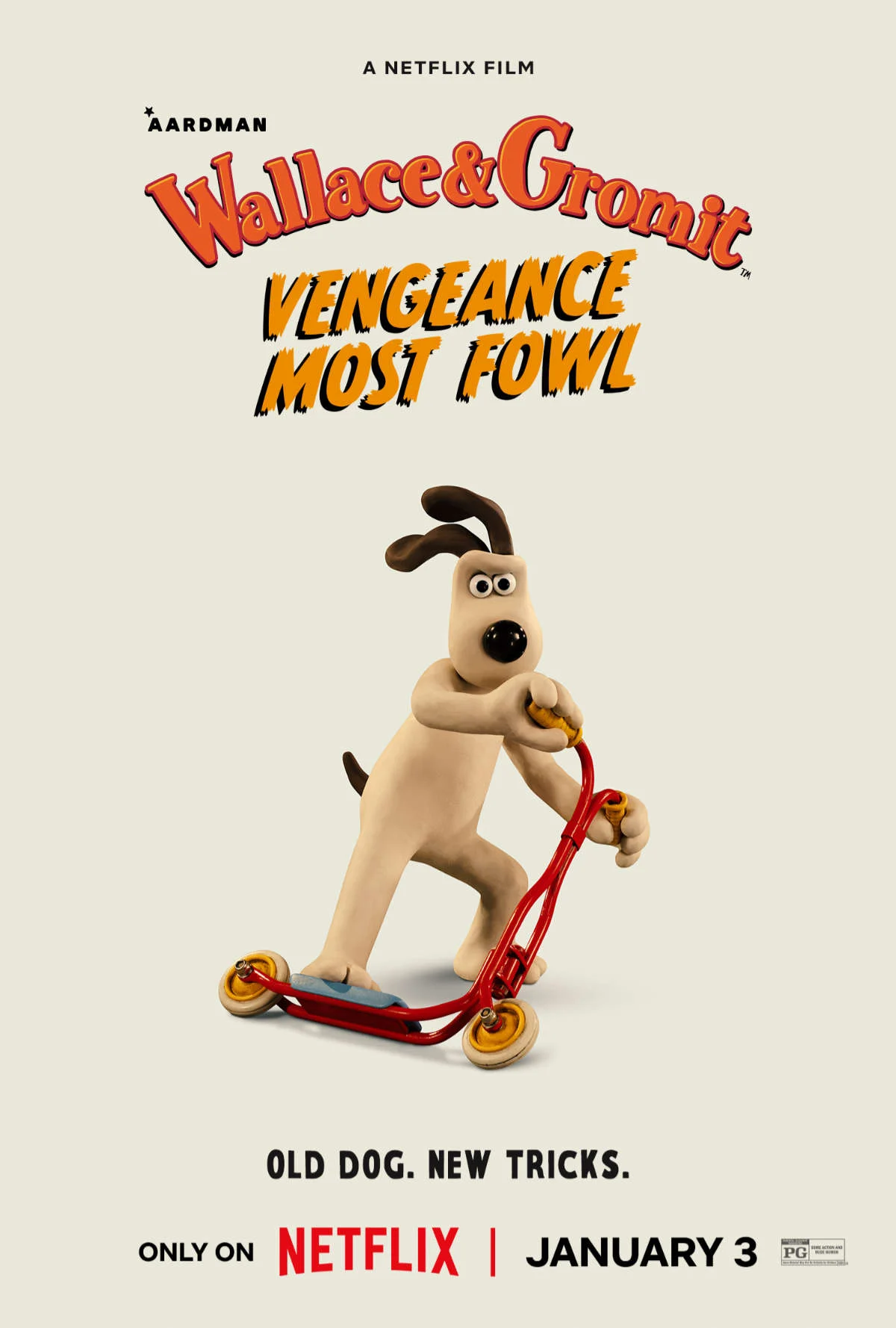 Wallace & Gromit: Vengeance Most Fowl