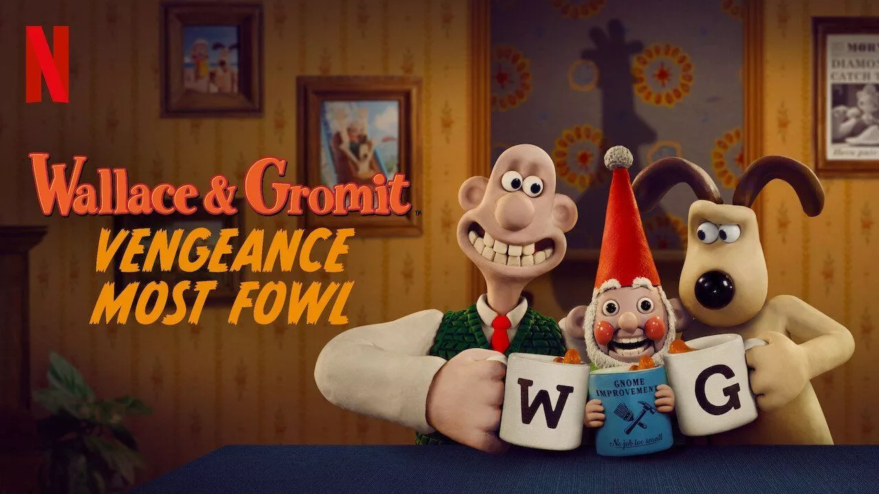 & Gromit: Vengeance Most Fowl'