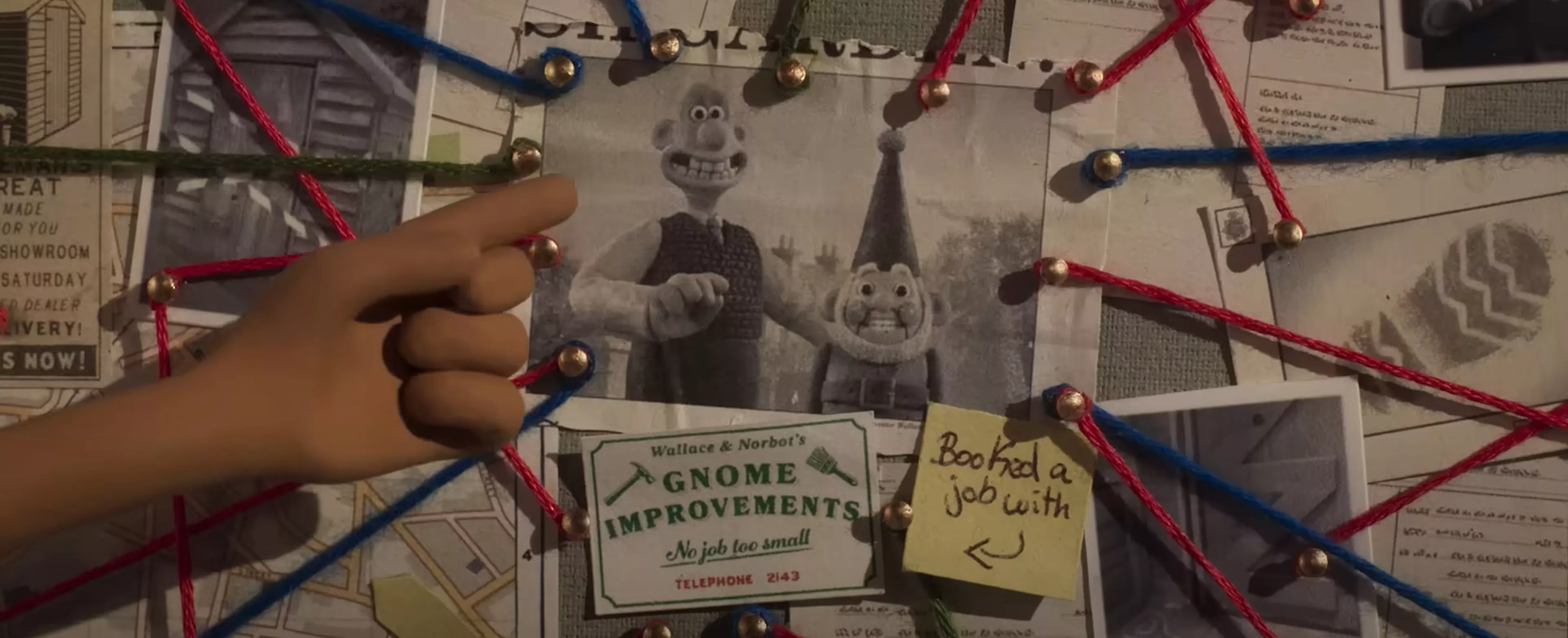 Wallace & Gromit: Vengeance Most Fowl