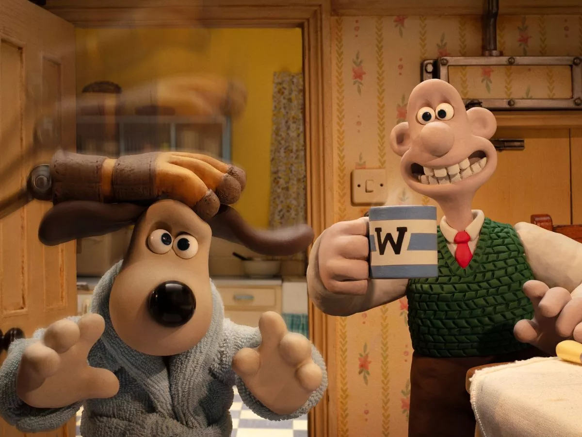Wallace & Gromit Vengeance Most Fowl