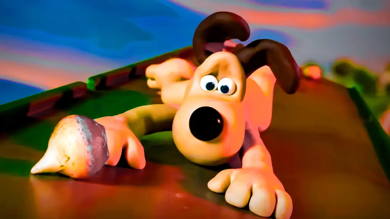 New Wallace & Gromit 2024 Movie's