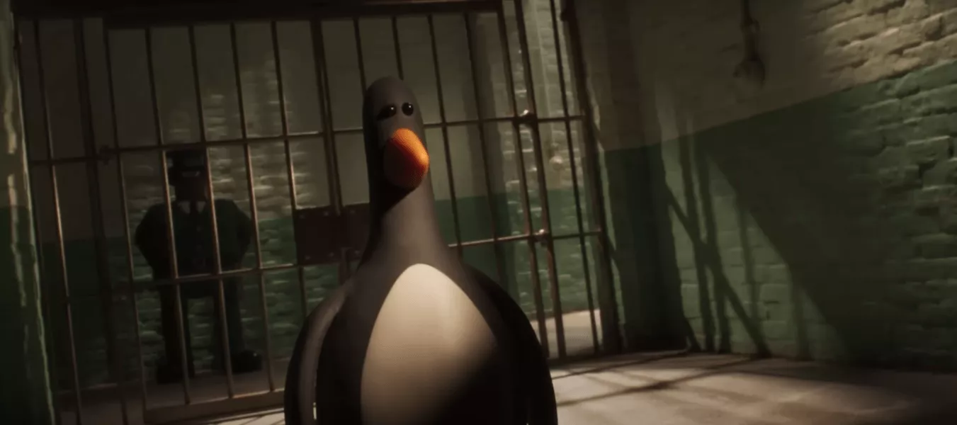Wallace & Gromit: Vengeance Most Fowl