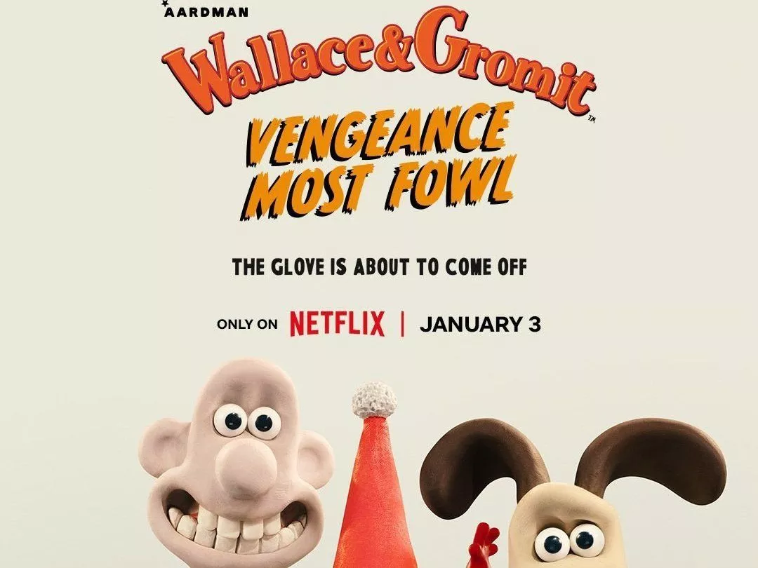 Netflix Releases Official Trailer, New