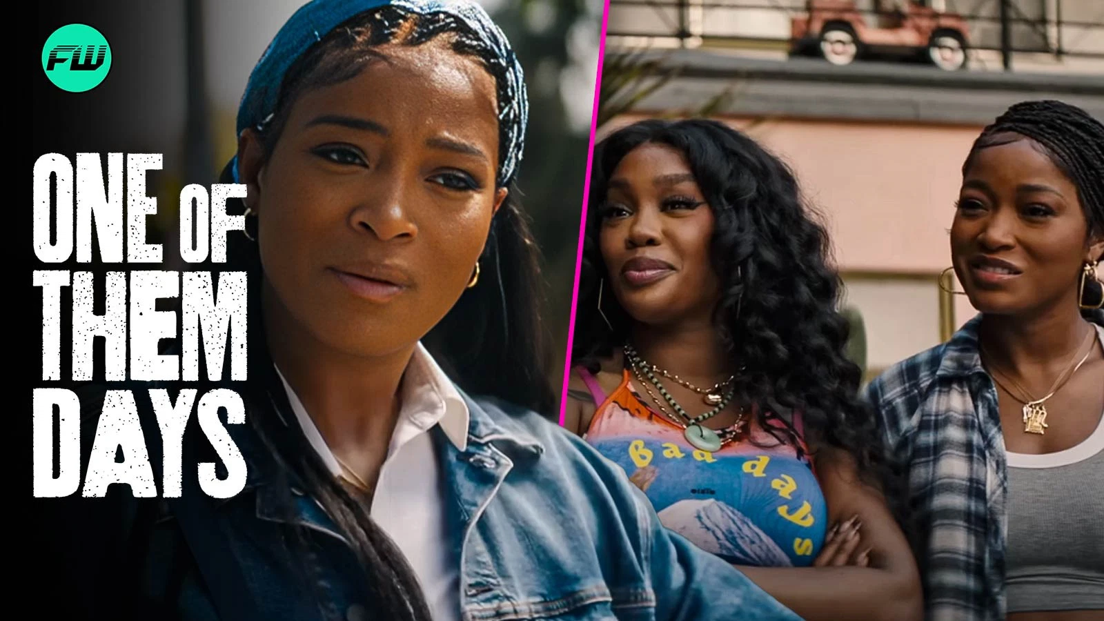 Palmer and SZA Deliver Big Laughs