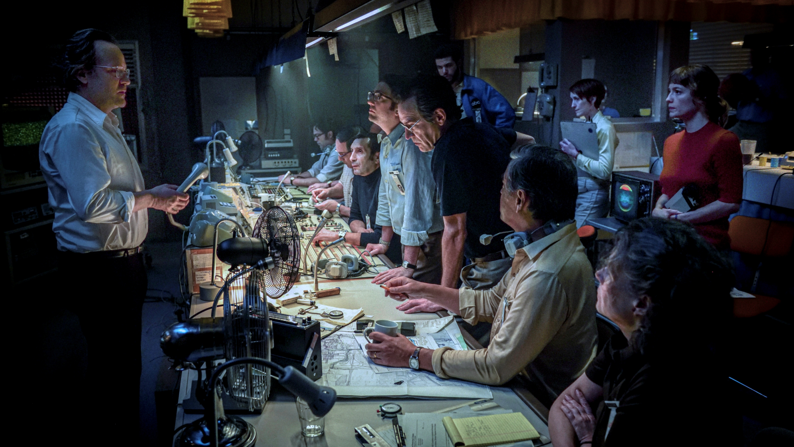 September 5' review: Dramatization