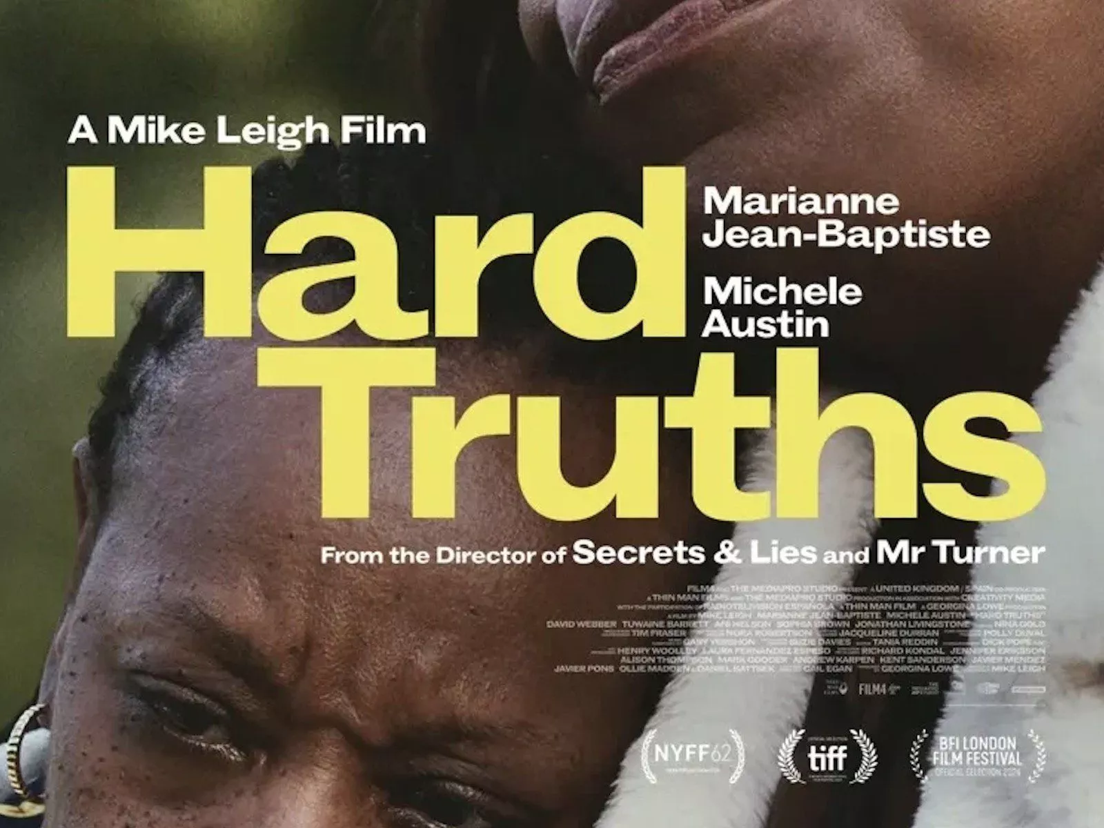 Want early 'Hard Truths'