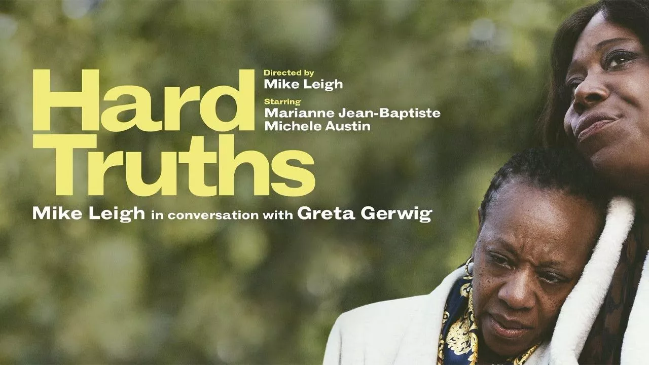 Greta Gerwig x Mike Leigh: HARD TRUTHS