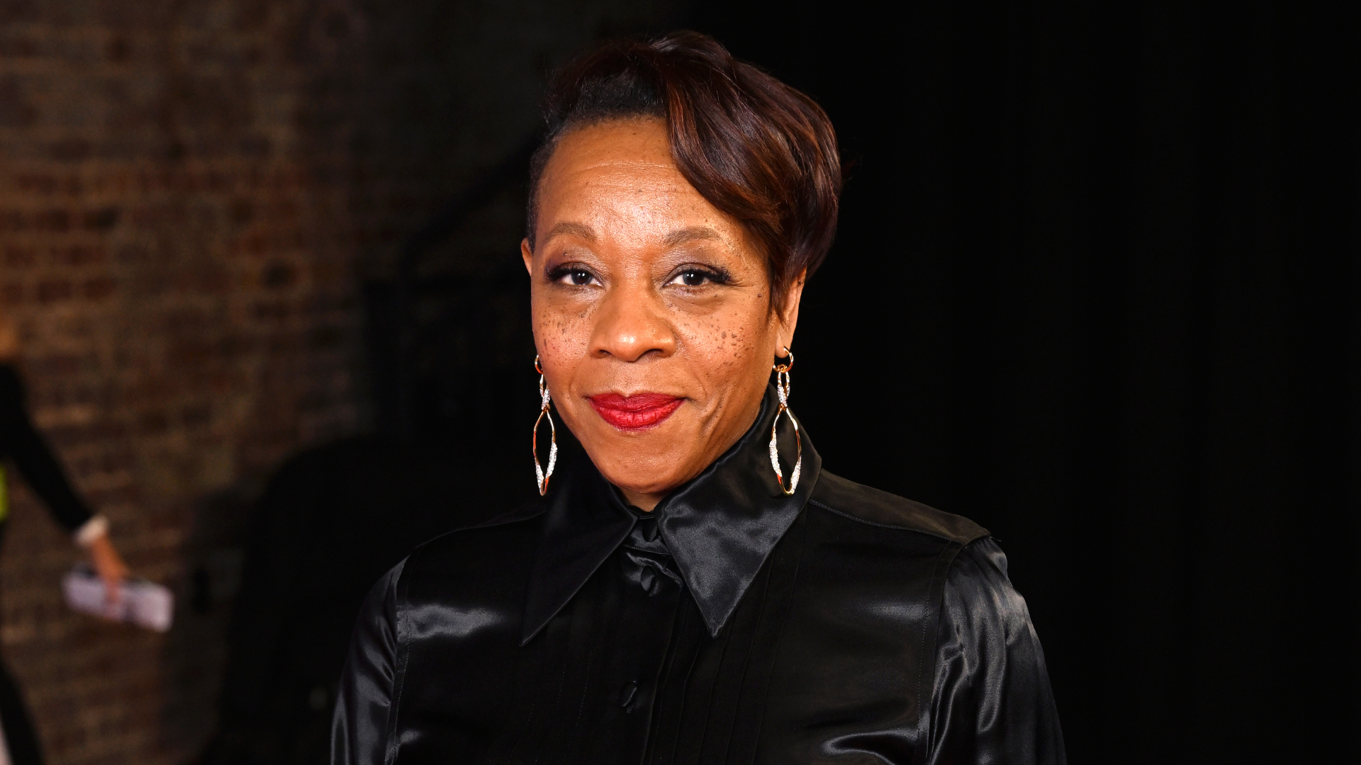 Marianne Jean Baptiste Talks 'Hard