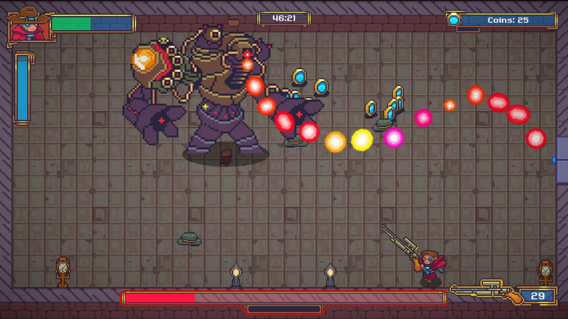 The Legend of Cyber Cowboy on Steam