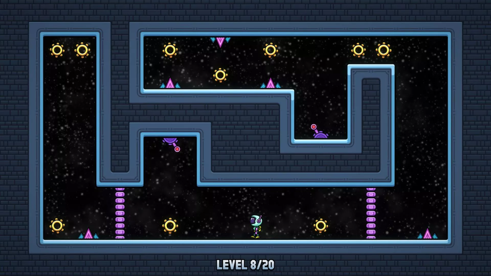 Gravity Space Walk PS5 key