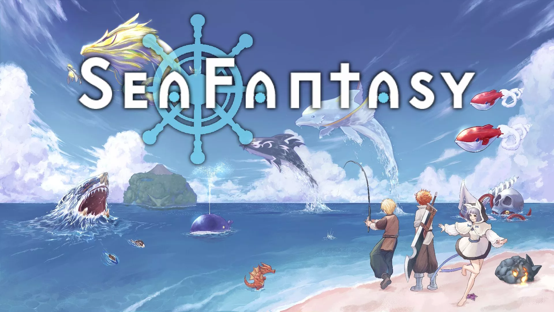 Sea Fantasy