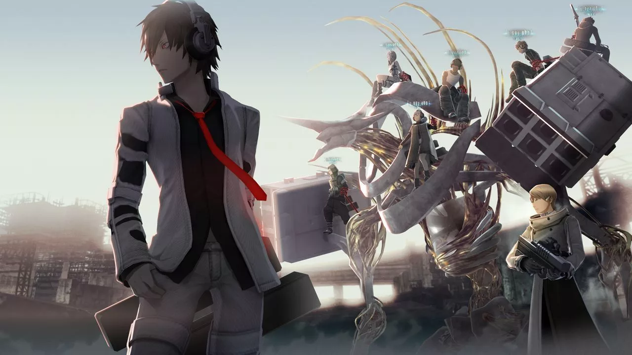 FREEDOM WARS Remastered. Official