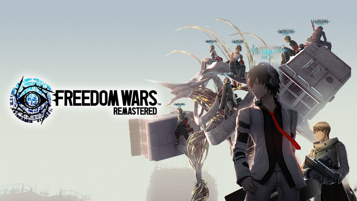 Review: Freedom Wars Remastered