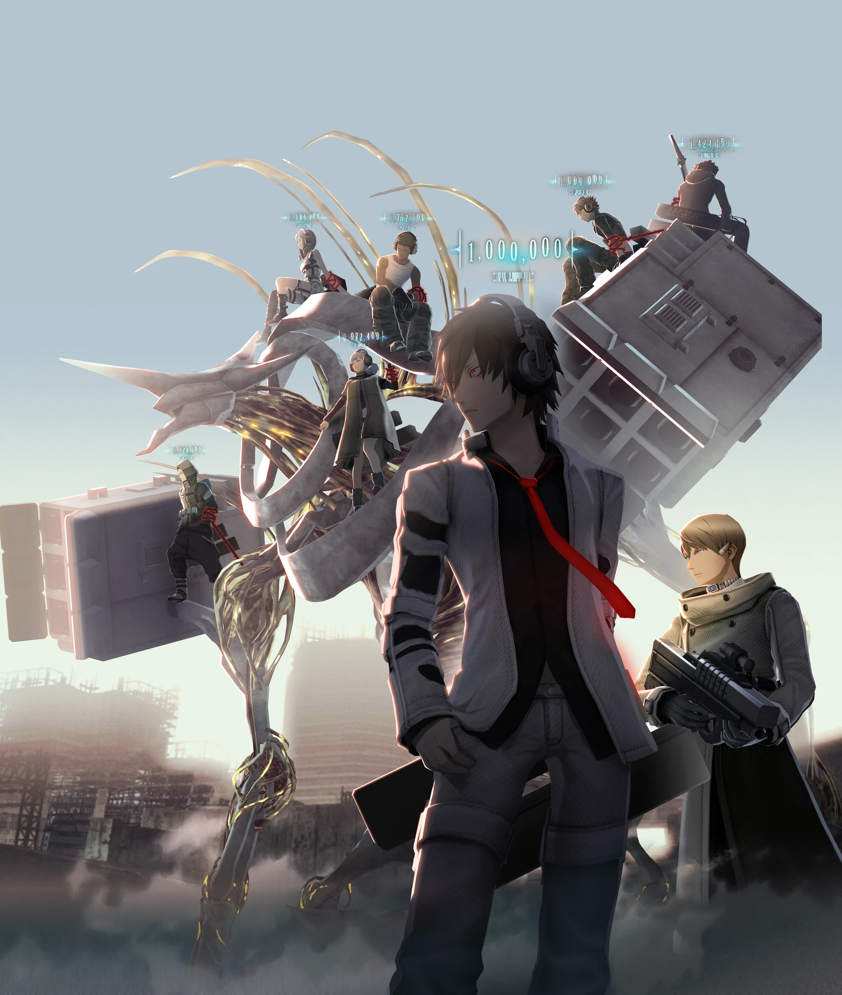 Freedom Wars Remastered Set For January