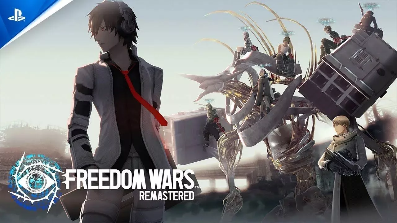 Freedom Wars HD Remaster
