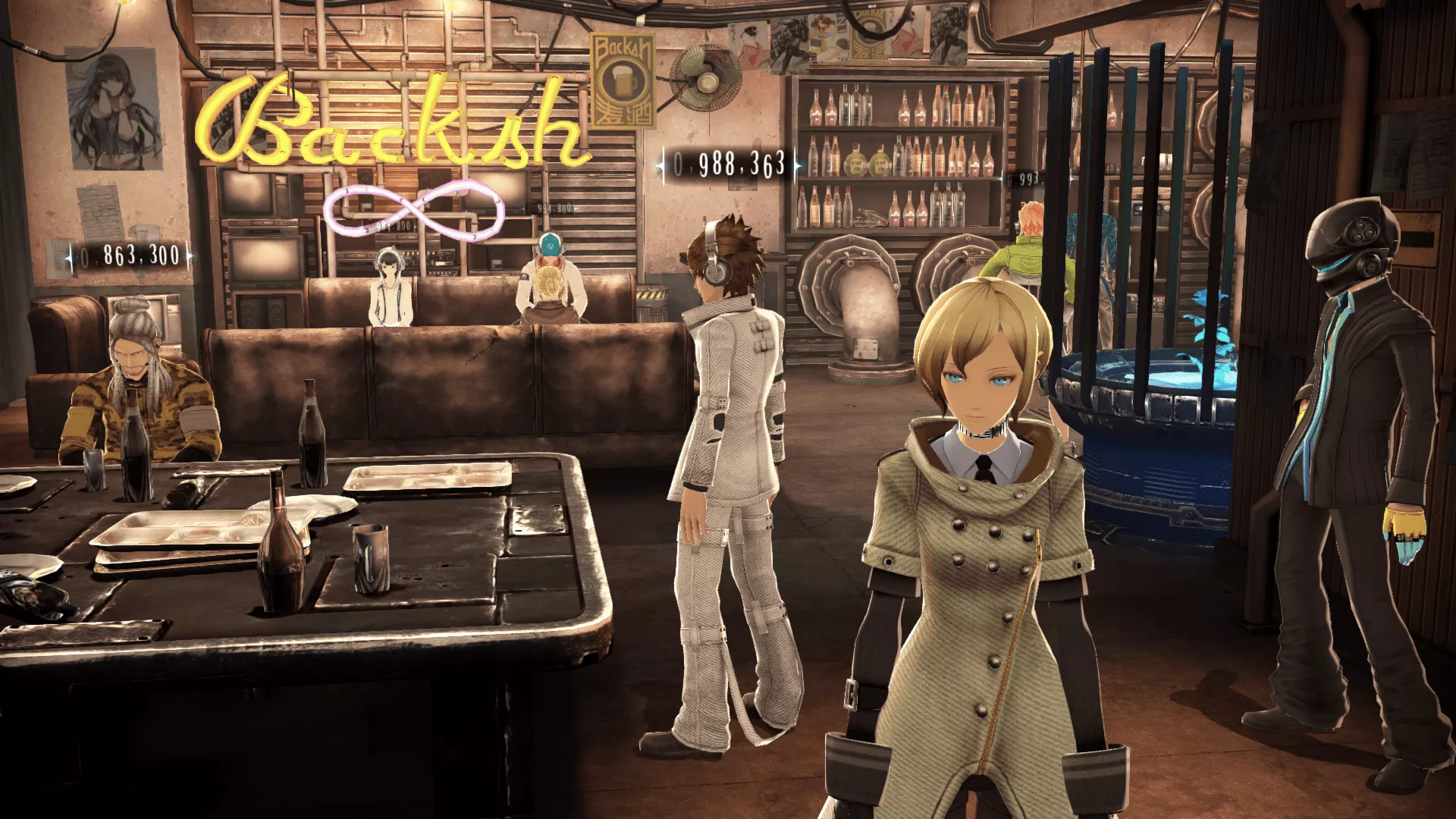 FREEDOM WARS Remastered is set to