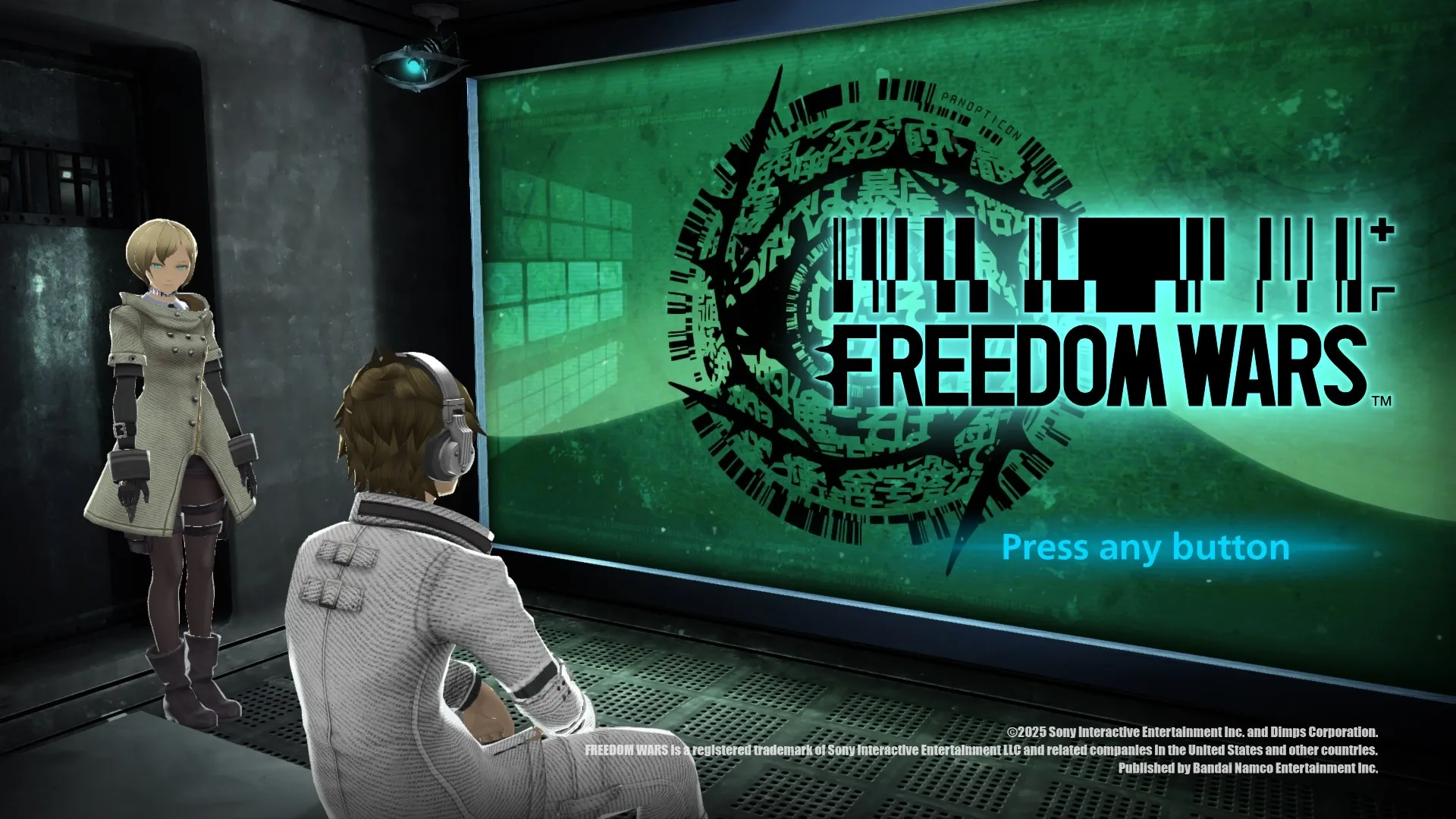 FREEDOM WARS Remastered Now Available