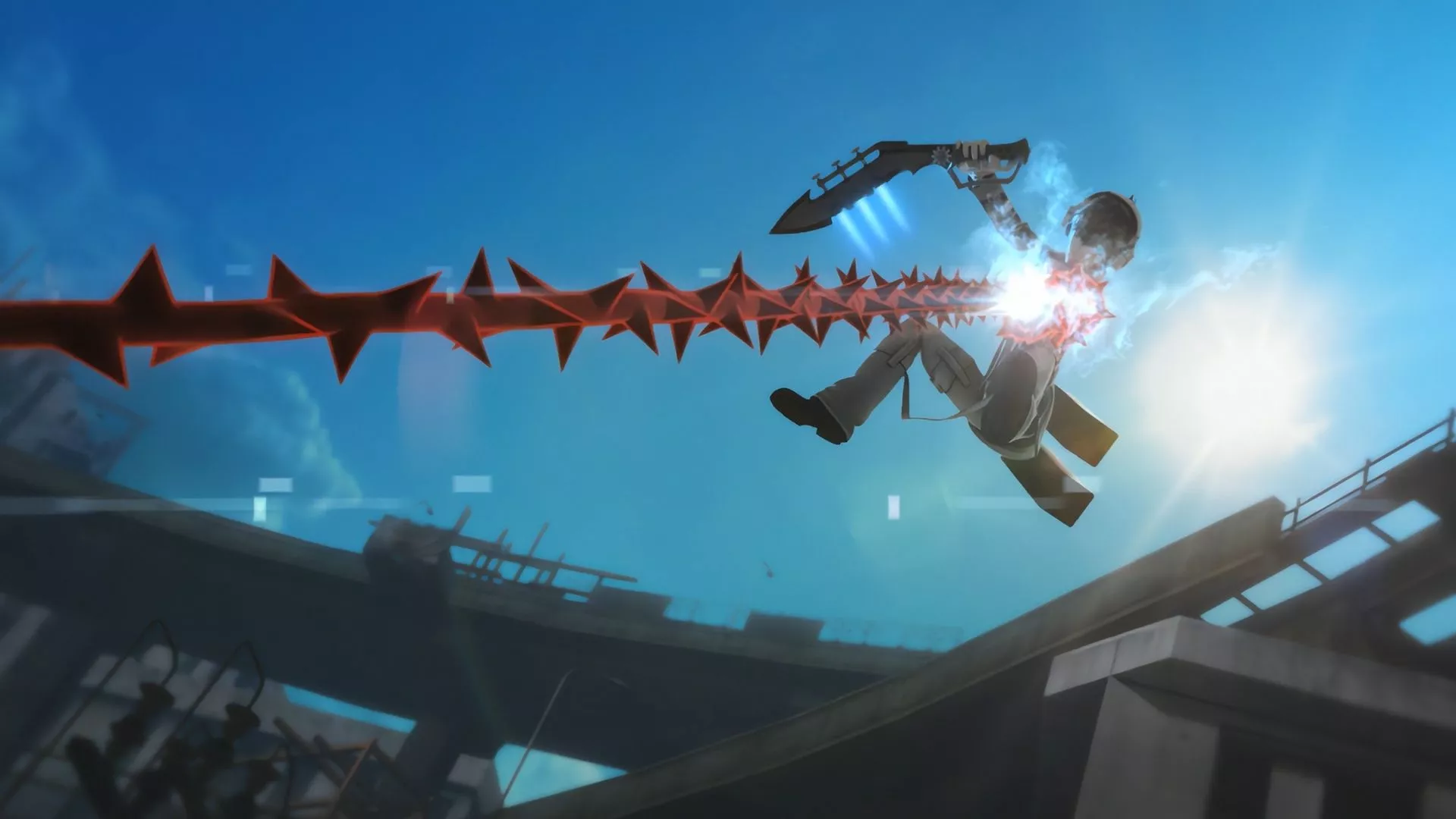 FREEDOM WARS Remastered is Now