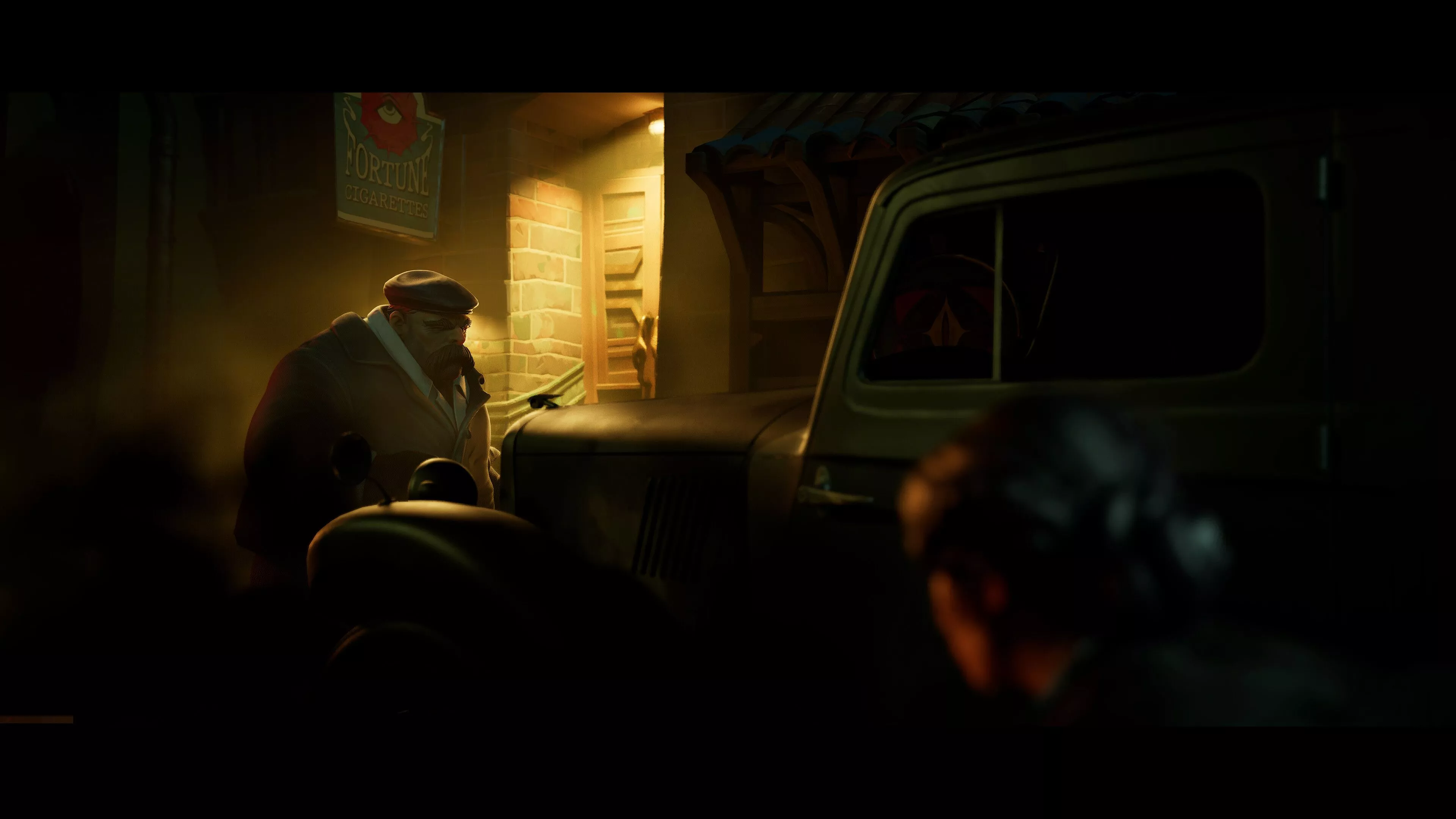 A Stunning 4K Ultra HD Video Game Wallpaper