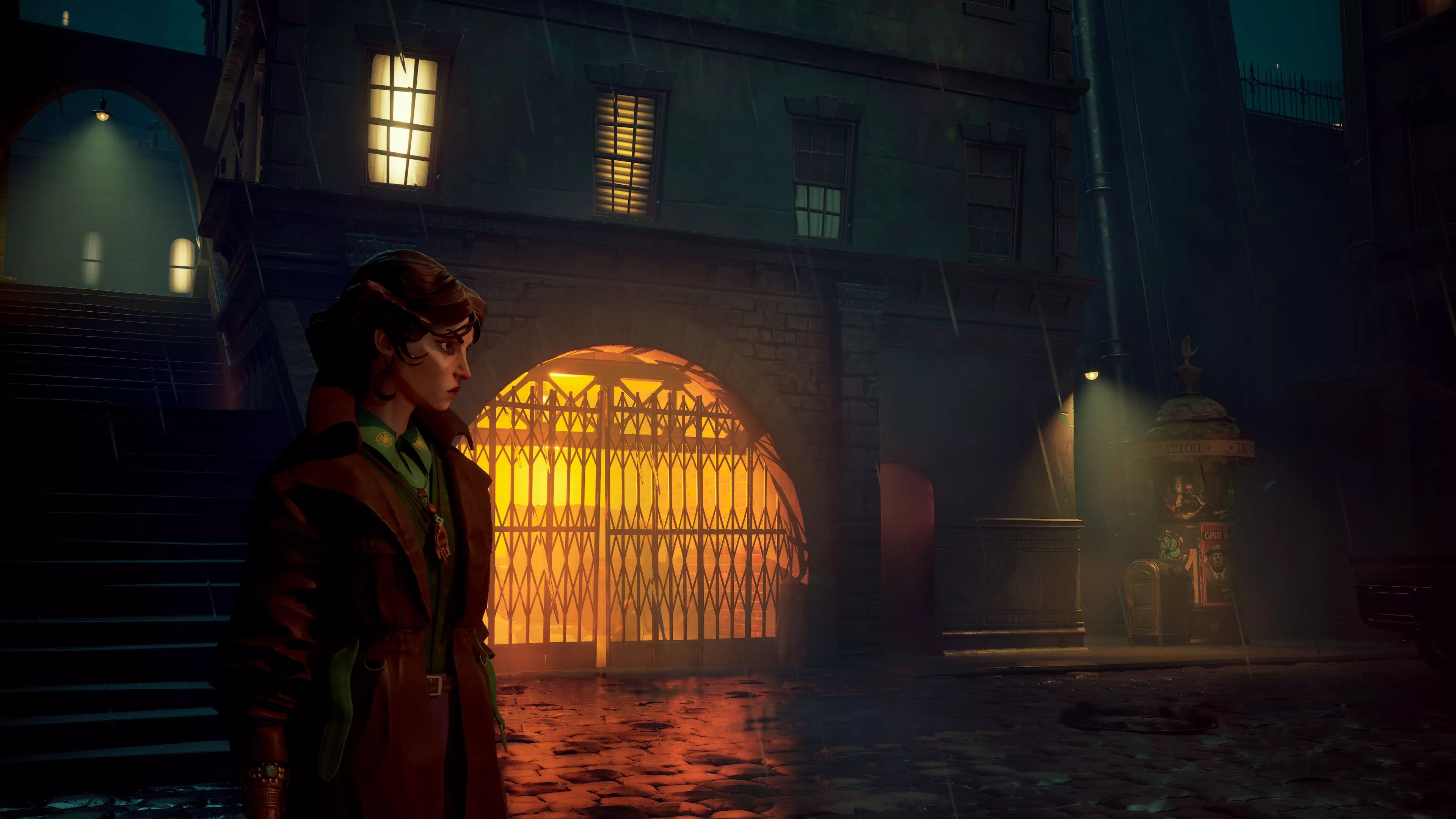 A Stunning 4K Ultra HD Video Game Wallpaper