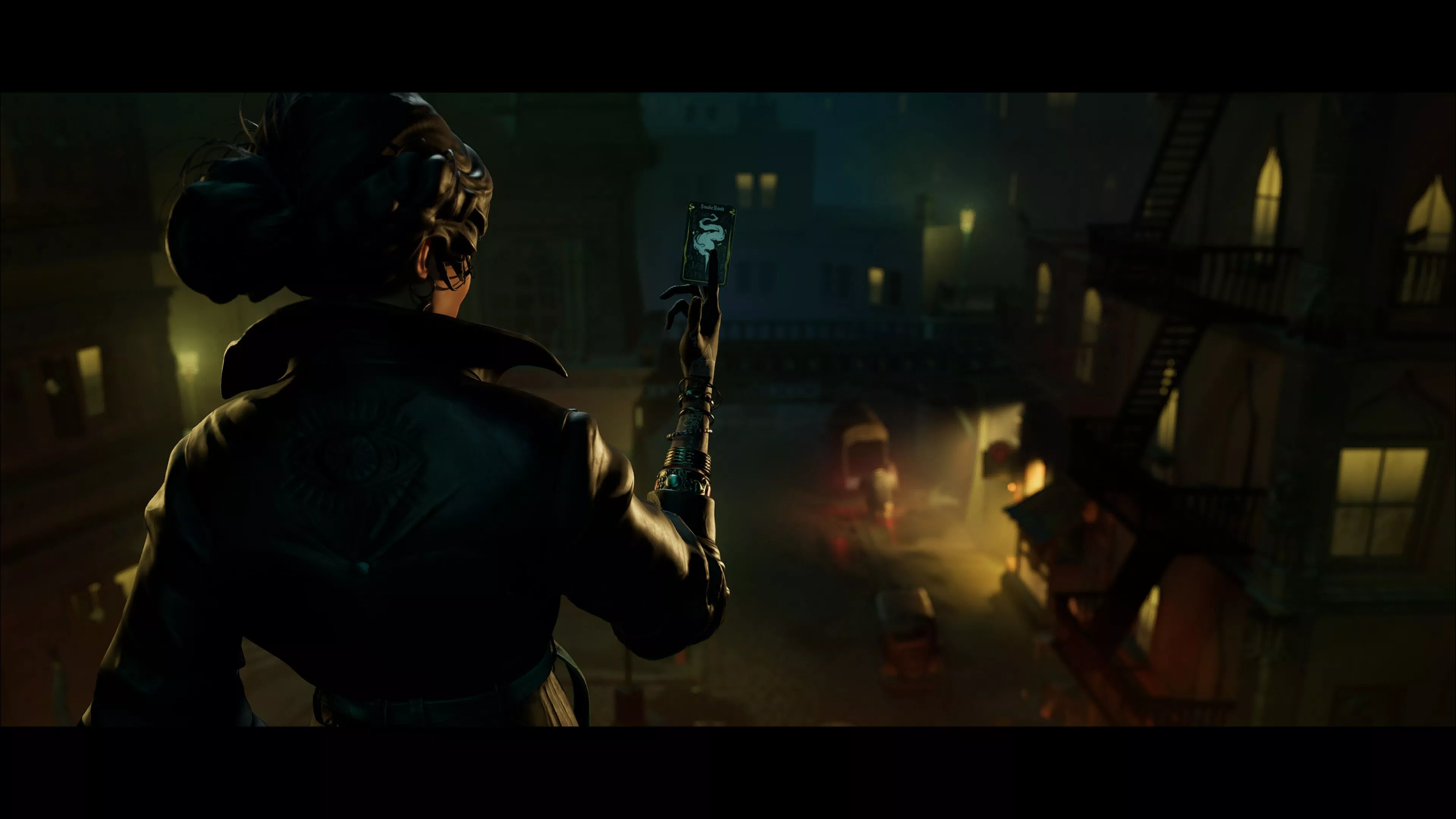 A 4K Ultra HD Video Game Wallpaper