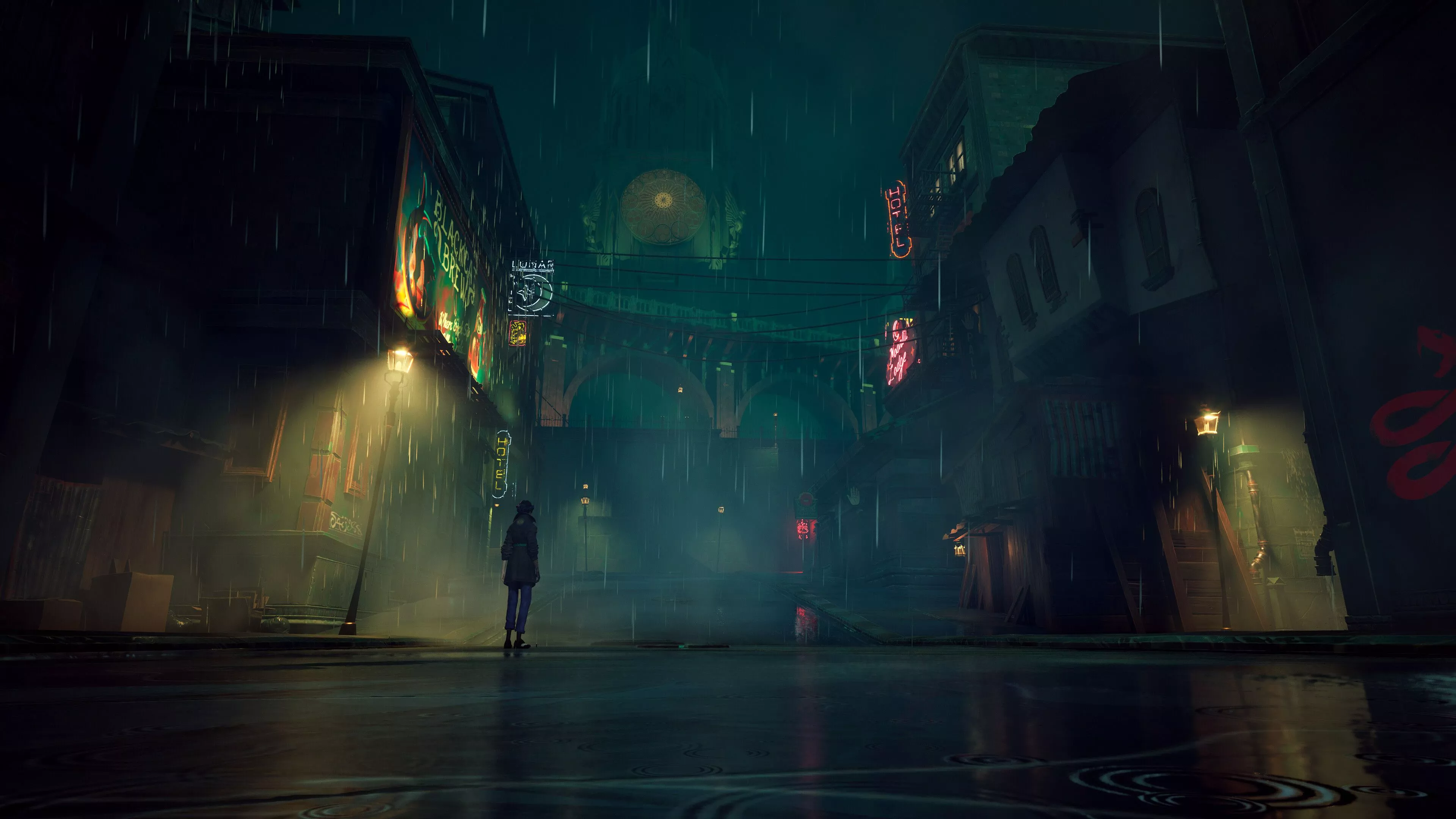 4K Ultra HD Wallpaper Adventure