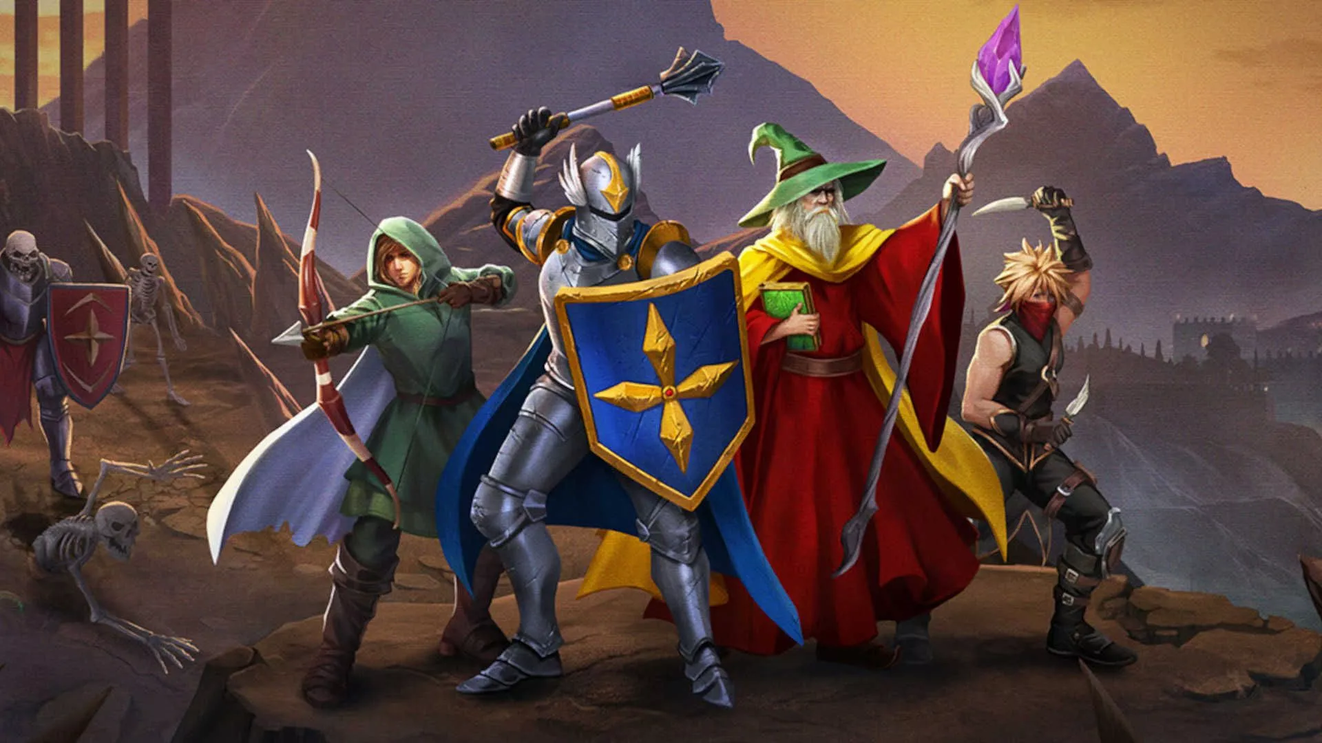 Hammerwatch II (PC) Preview