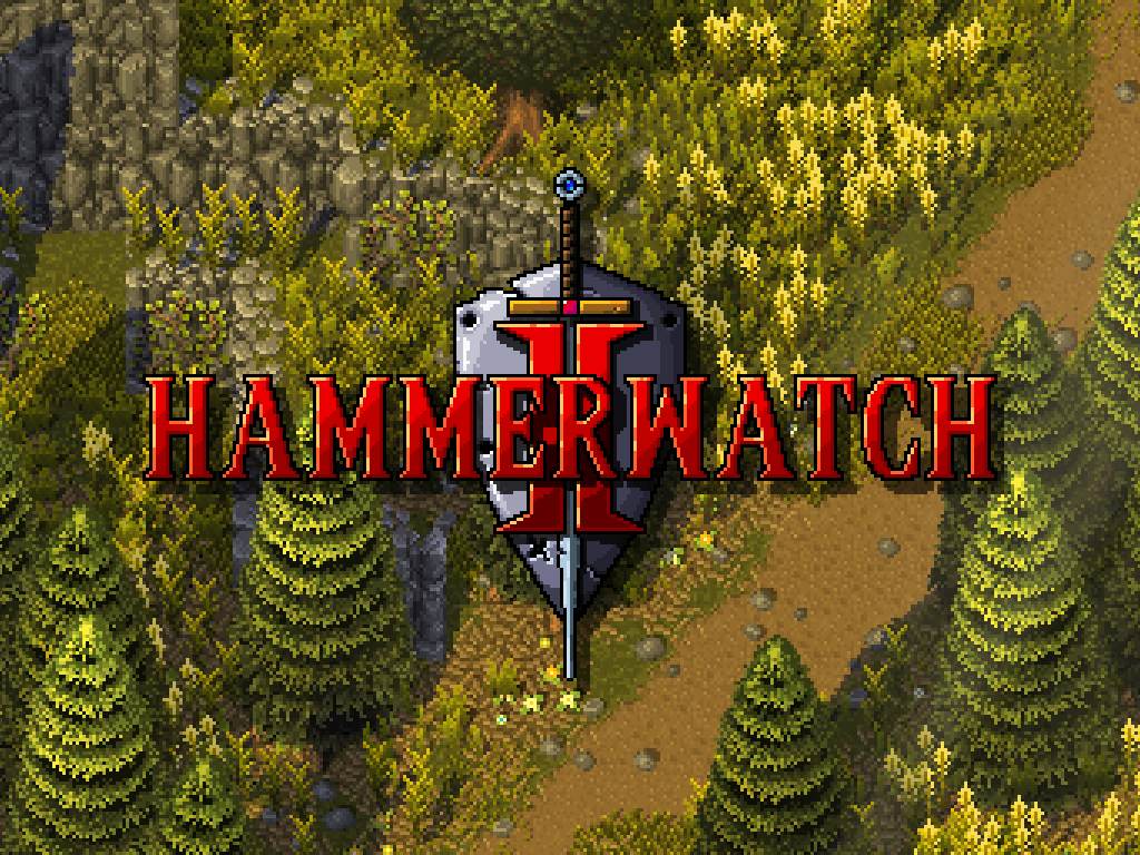 Hammerwatch 2 demo