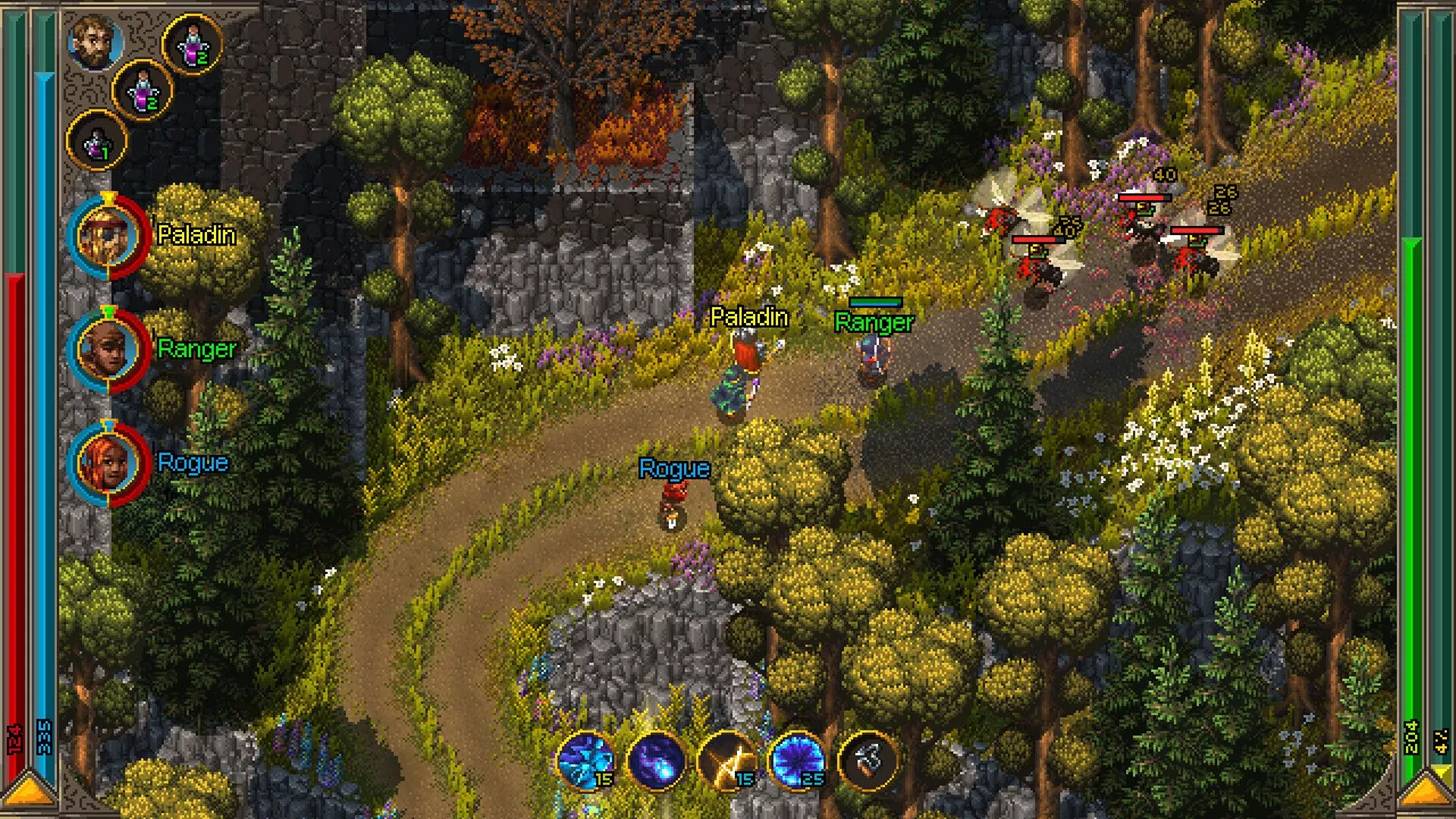 Hammerwatch II launches for PC