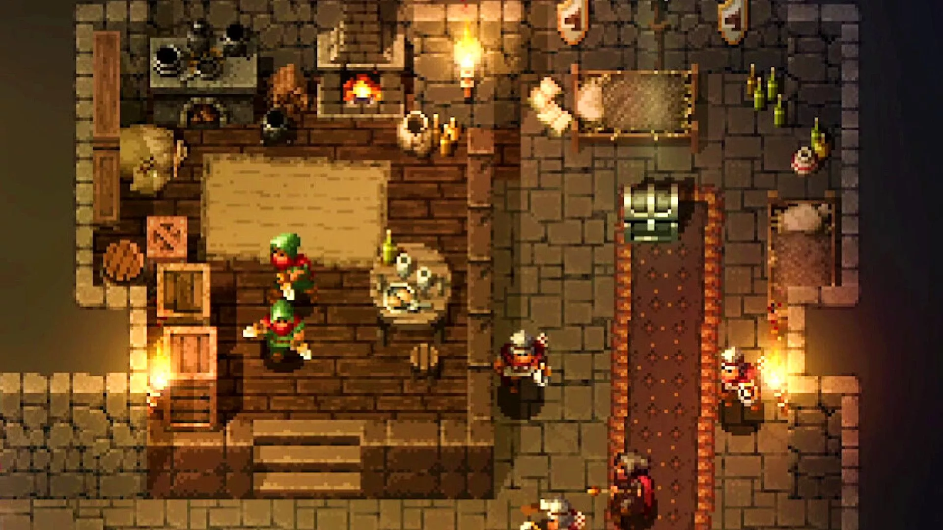 Roguelike ARPG Heroes of Hammerwatch 2