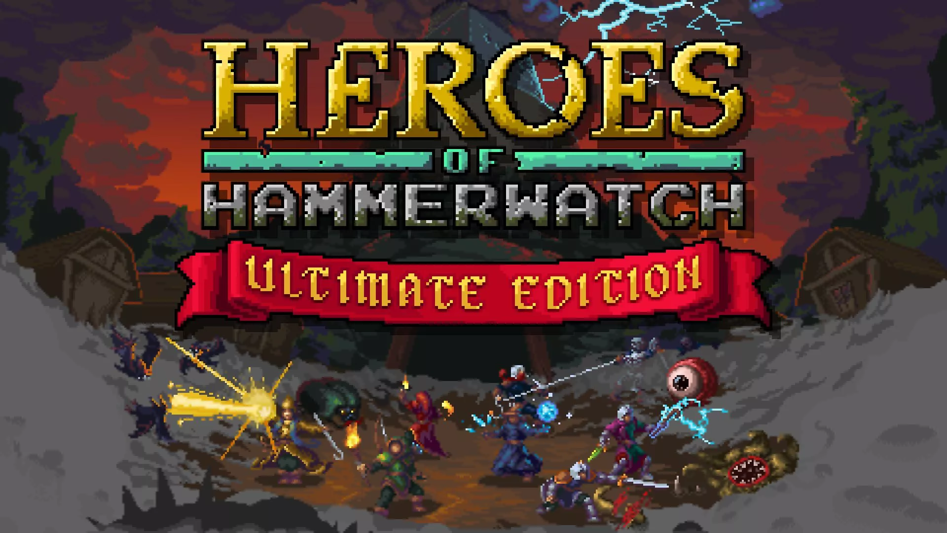 Heroes of Hammerwatch: Ultimate Edition