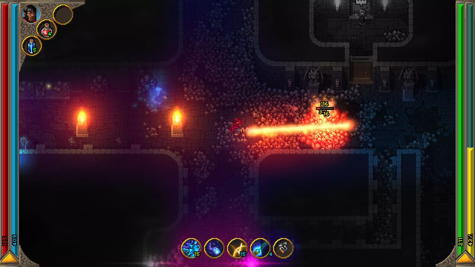 Hammerwatch II Review (PC). Hey Poor