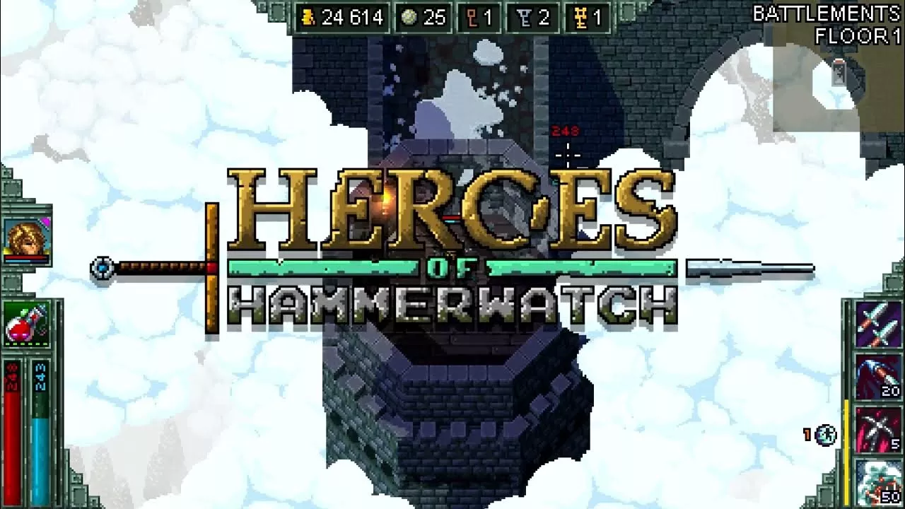 Heroes of Hammerwatch OST 6