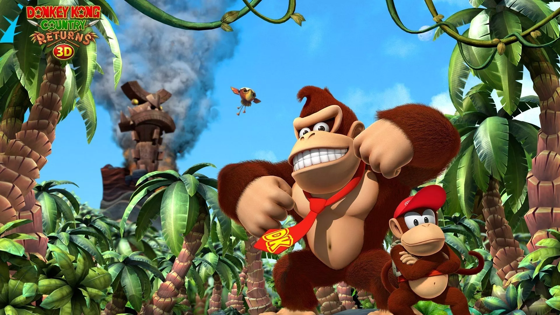 Download Video Game Donkey Kong Country