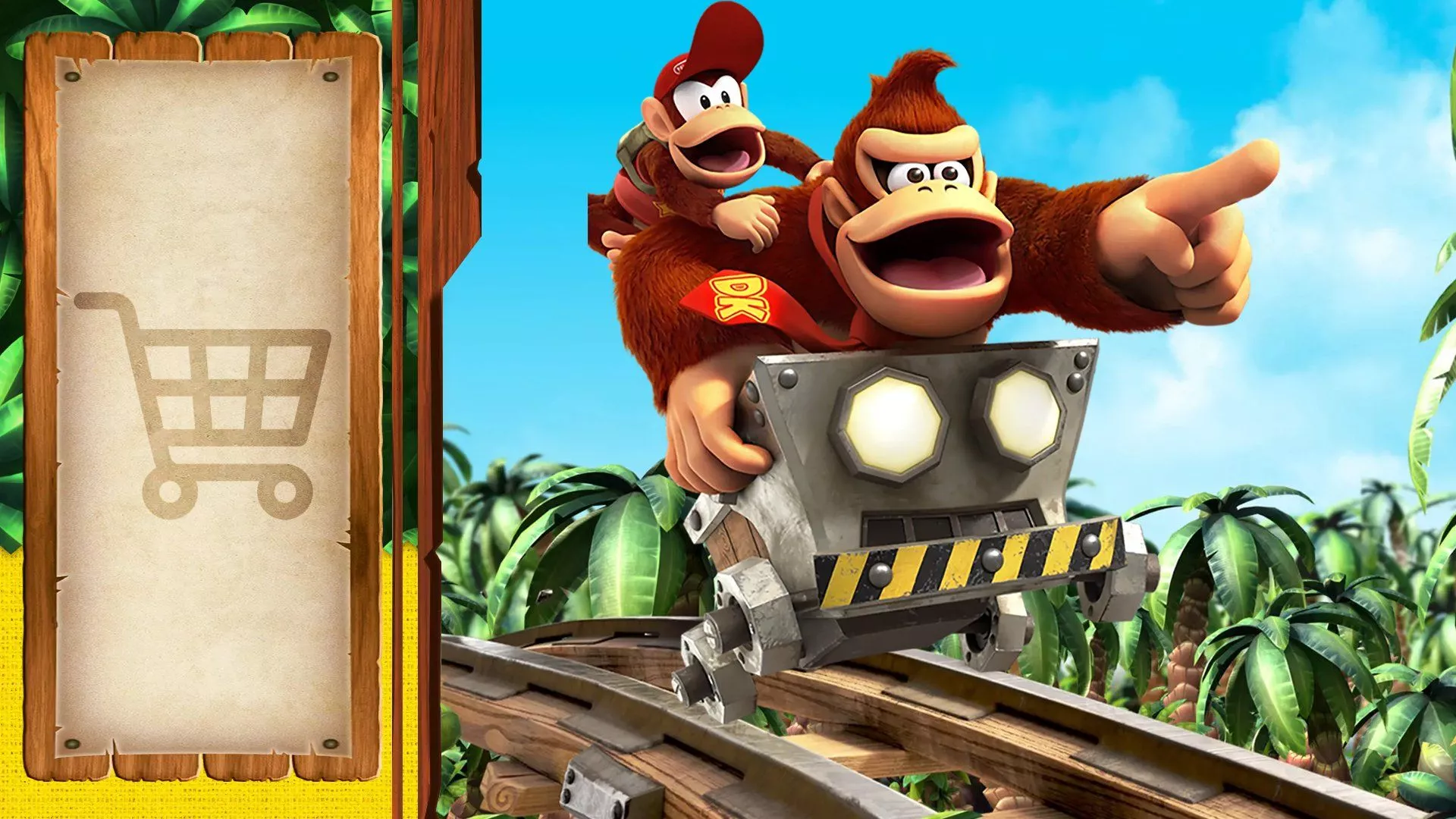 Donkey Kong Country Returns HD