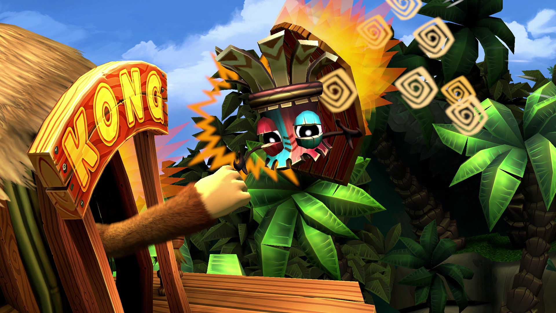 Donkey Kong Country Returns HD Review