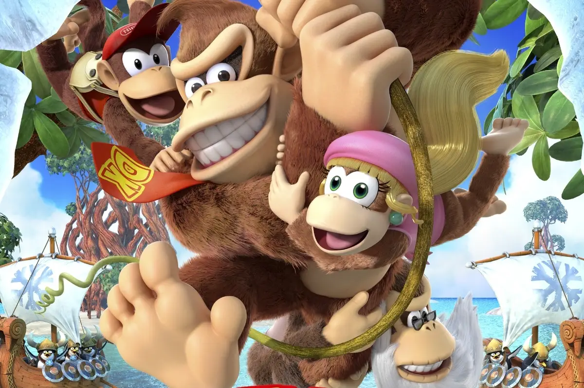 Donkey Kong Country: Tropical Freeze