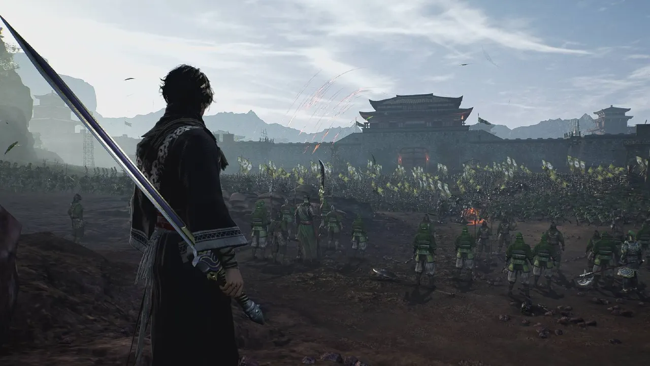 Dynasty Warriors: Origins Review