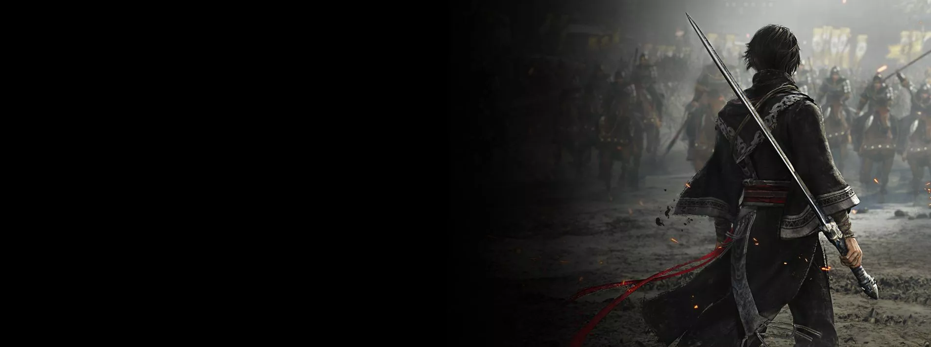 DYNASTY WARRIORS: ORIGINS TECMO