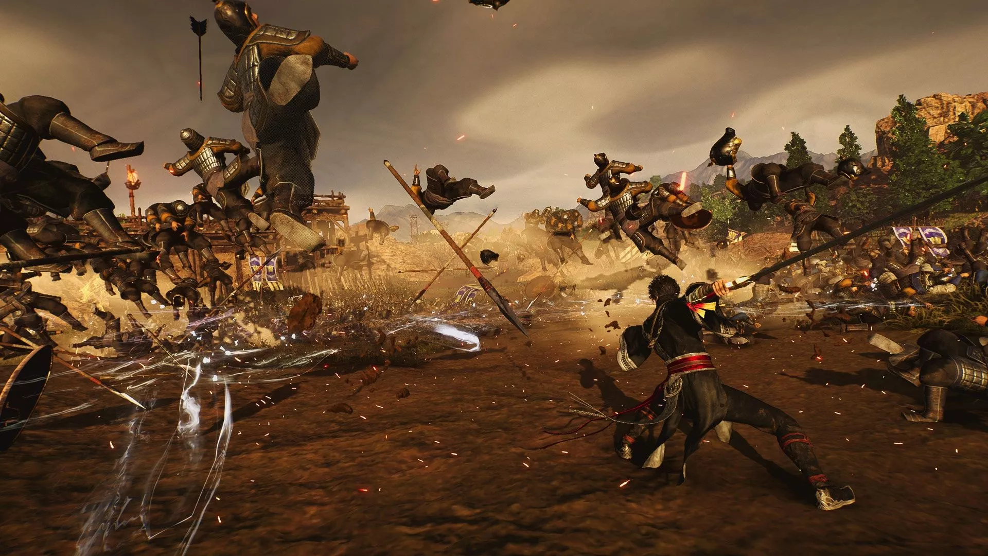 Dynasty Warriors: Origins Review