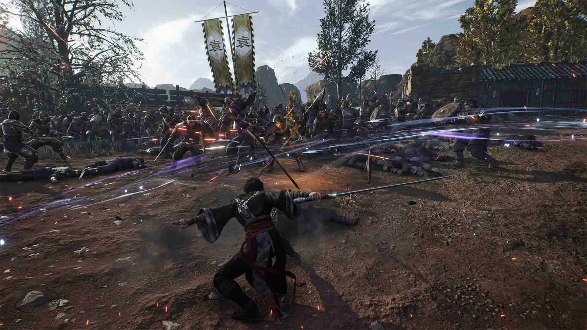 Dynasty Warriors: Origins' Review: A