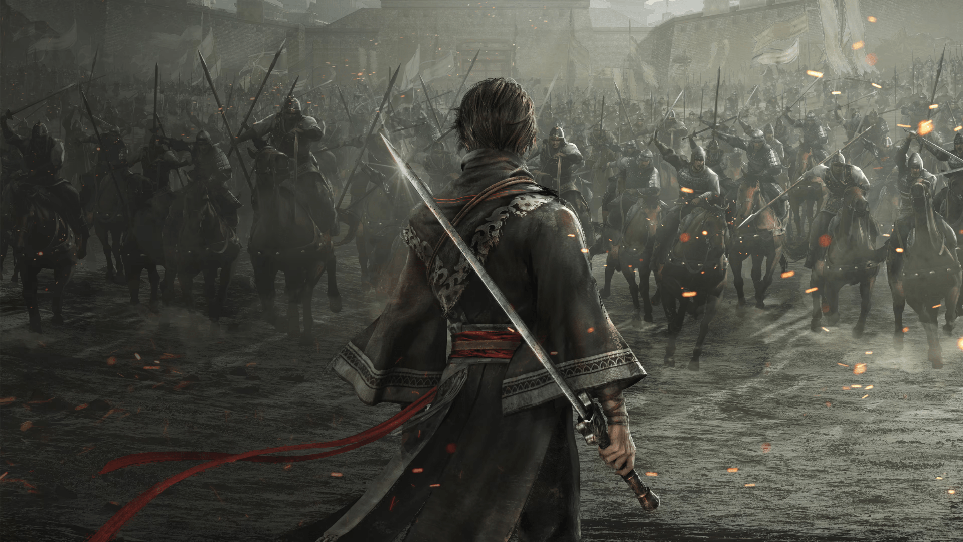 Dynasty Warriors: Origins takes tips