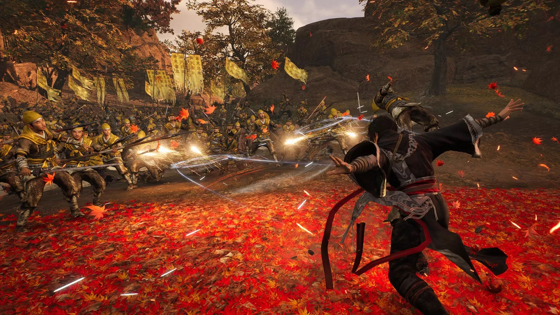 Dynasty Warriors: Origins Truly